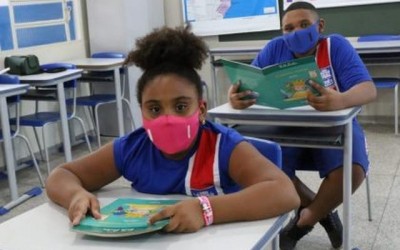 Após 1 ano de espera, alunos da Rede Municipal voltam às aulas nesta segunda-feira em Três Lagoas 