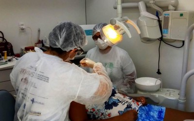 Trailer Odontológico volta a atender a partir desta segunda-feira no bairro São Carlos