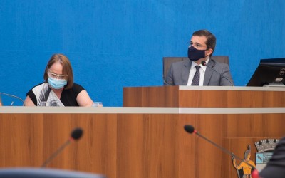 A partir do dia 1º, Câmara de Três Lagoas terá duas sessões semanais