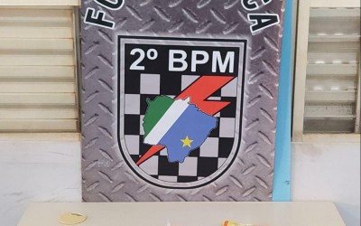 Mulher apontada como dona de “boca de fumo