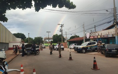Multas, carros apreendidos e pessoas embriagadas ao volante; veja os números da operação no Jupiá