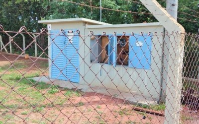 Ladrão furta fios e deixa deixa mais de 10 bairros de Três Lagoas sem água nesta terça-feira 