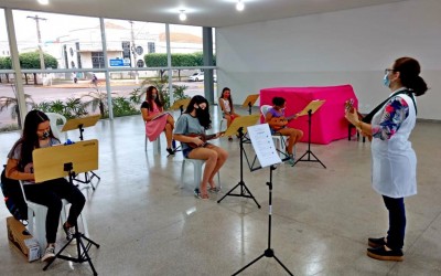 Cultura divulga balanço e cronograma de cursos a serem realizados na Cidade