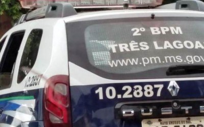 Polícia Militar conduziu dois homens por desrespeito ao toque de recolher em Três Lagoas