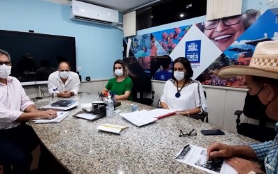 Aulas na Rede Municipal de Três Lagoas são suspensas até o dia 31 de março