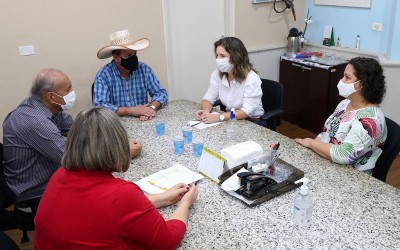 Prefeito aumenta repasse financeiro às entidades filantrópicas de Três Lagoas