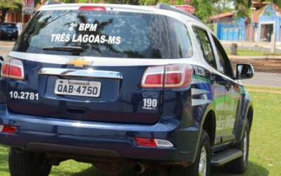 Em menos de 24 horas, PM cumpre 03 mandados de prisão em Três Lagoas