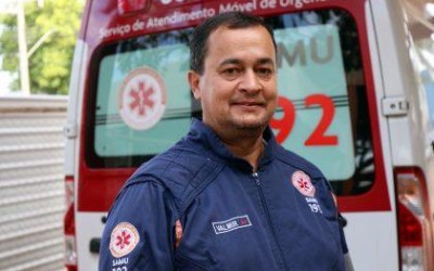 SAMU de Três Lagoas passa a ter novo coordenador