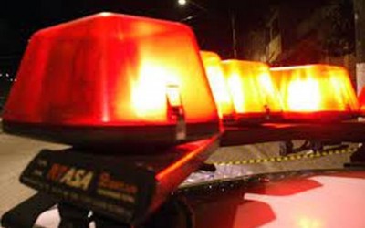 Motociclista fica gravemente ferida após cair do veículo no Centro de Três Lagoas (MS)