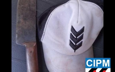  CAMPO GRANDE (MS) PM da 11ªCIPM montam força-tarefa e prendem autor de estupro