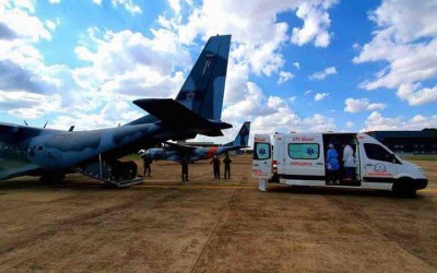 MS já mandou 31 pacientes para UTIs em outros Estados