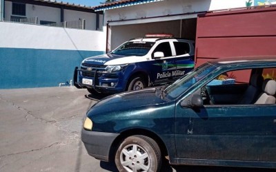 Polícia Militar prende homem por dirigir embriagado em Inocência