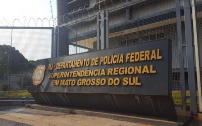 Polícia Federal muda comando da Corregedoria Regional de MS