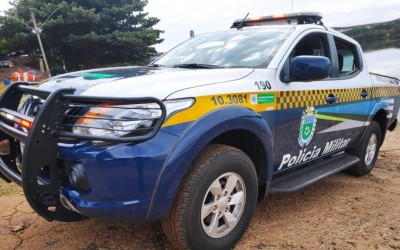 Polícia Militar cumpre 02 Mandados de Prisão em Três Lagoas.