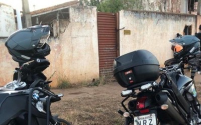 Polícia Militar cumpre Mandado de Prisão em Três Lagoas