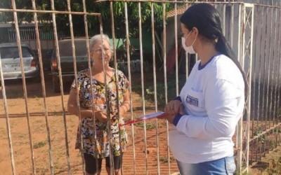 Saúde inicia Censo Animal em Três Lagoas