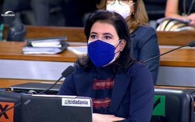 Simone Tebet será a nova coordenadora da Bancada de MS