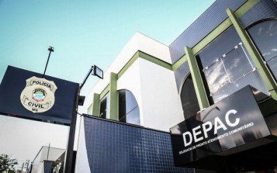 Suspeito vai na casa da ex e sequestra menino de 2 anos 