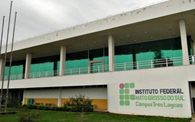 IFMS tem 47 vagas em TL para portador de diploma, reingresso e transferência