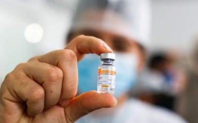 Estoque de primeira dose de vacina Covid zera em Três Lagoas