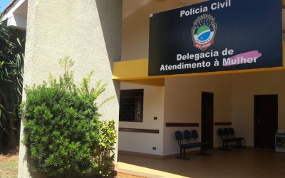 Homem que ameaçou ex com arma de fogo é preso em flagrante