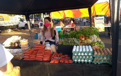 DIA DO FEIRANTE – Data é celebrada com alegria em Três Lagoas