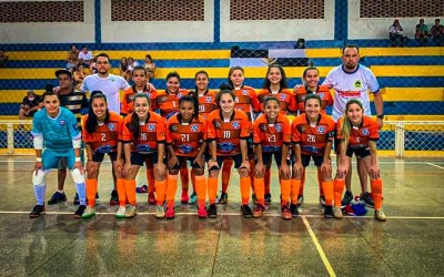 Com apoio da SEJUVEL, time de Três Lagoas se classifica