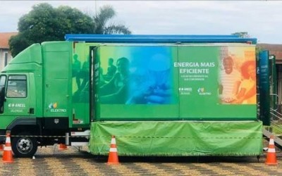 Famílias de Três Lagoas irão receber lâmpadas mais econômicas