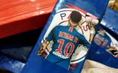 Quadrilha é presa em MS transportando maconha ‘do Neymar’