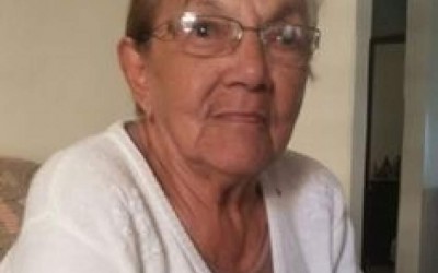 Três Lagoas se despede de Visitação Veron da Motta, a “Tia Nega”