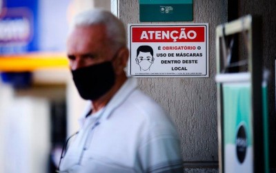 Governo de MS estuda a possibilidade de liberar o uso obrigatório de máscaras