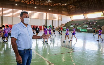 Começam os Jogos Escolares da Juventude em Três Lagoas