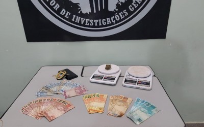 SIG prende casal no Guanabara e vai investigar se carne apreendida é de novilha abatida neste final de semana 