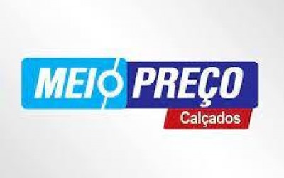 Dia das Crianças é na Meio Preço Calçados 