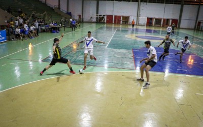 Jogos dos Servidores – Confira o resultado da primeira rodada