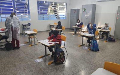 SEMEC decide suspender as aulas de segunda-feira (04)