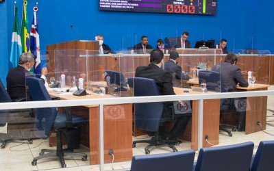 Vereadores destacam Visita Guiada na 48ª Sessão Ordinária