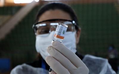 Devido baixa adesão, SMS de Três Lagoas abre 3ª dose