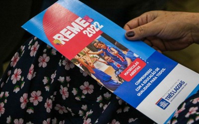 Rematrícula e pré-matrícula para o Ano Letivo de 2022 