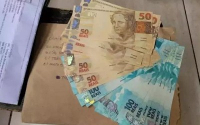 Polícia Federal apreende R$ 7 mil em notas falsas de 50 e 100 em Três Lagoas