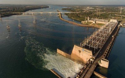 MS e mais quatro estados pedem redução da vazão da hidrelétrica de Jupiá