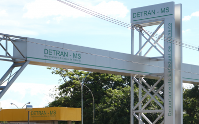 Detran-MS divulga datas para cobrança do licenciamento 2022