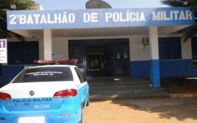 Homem é furtado e agredido no Jardim Cangalha