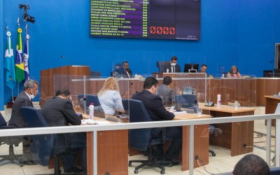 Vereadores aprovam Plano Plurianual para o ano 2022 a 2025