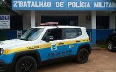 No Centro, homem agride ex companheira na frente de hospital