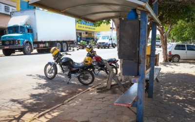 Pré-cadastro de mototaxistas tem queda de 69%