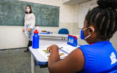 Aulas dos CEIs e Escolas do Município começam dia 03 de março