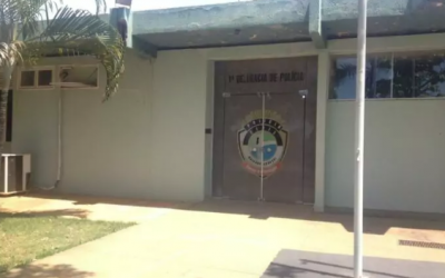 Detento que cavou buraco em cela no 1°DP é pego em flagrante