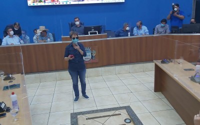 Fim da espera: Ministra Tereza Cristina anuncia venda da UFN3