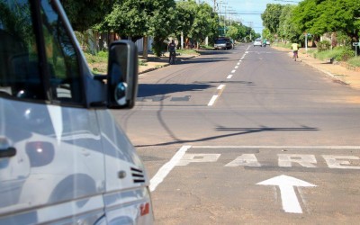 A partir desta quarta-feira (30), Ruas Duque de Caxias e Rua Elvírio Mário Mancini passam ser sentido único